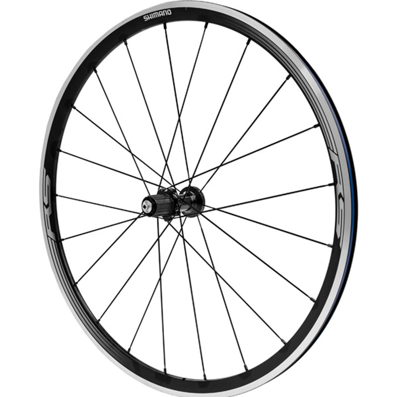 Shimano WH-RS330 Clincher Wheelset  30 mm 11sp QR-1